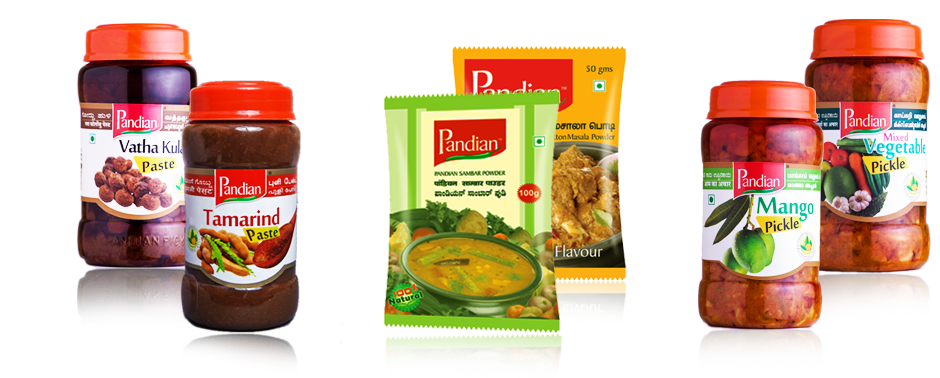 PandianFoods