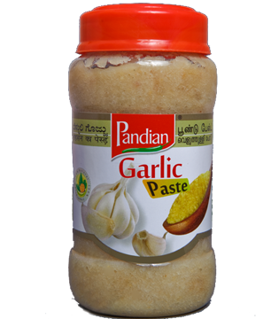 Garlic Paste