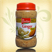 Ginger
Paste