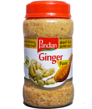 Ginger Paste