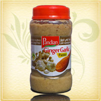 Ginger Garlic Paste