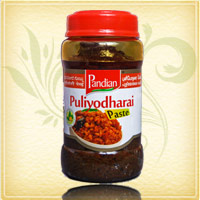 Puliyodharai Paste