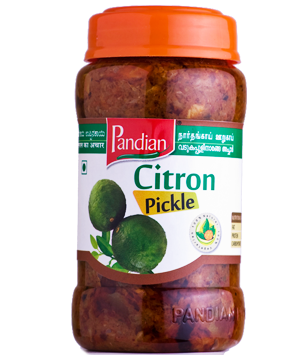 Citron Pickle