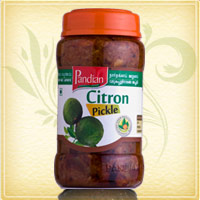 Citron Pickle