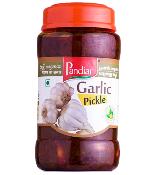 Garlic Pickle