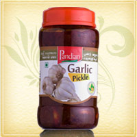 Garlic Pickle