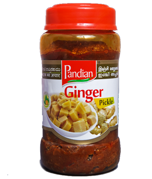 Ginger Pickle