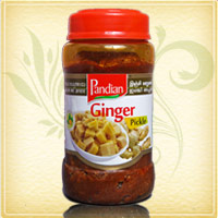 Ginger Pickle