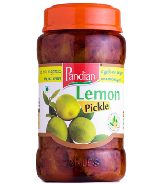 Lime Pickle