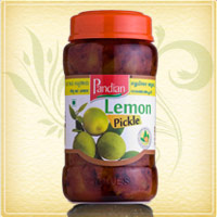 Lime
Pickle