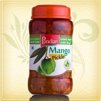 Indian Mango Pickle