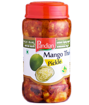 Mango Thokku Pickle