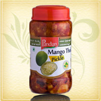 Mango Thokku Pickle