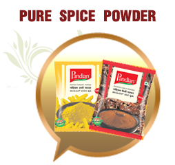 Pure Spice
Powder