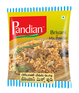 Biriyani Mix Powder