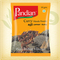 Curry Masala Powder