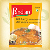 Fish Curry Masala Powder