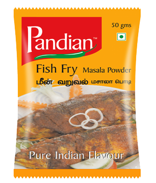 FishFry Masala Powder