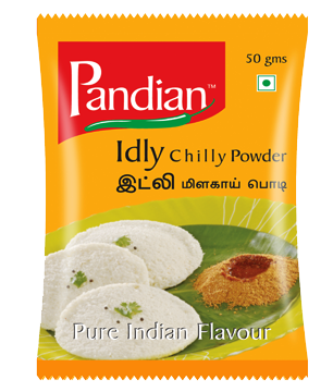 Idly Chilly Powder Idly Chilly Powder