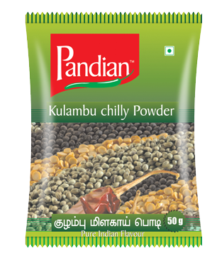 Kulambu Chilly Powder