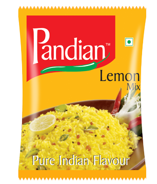 Lemon Rice Powder