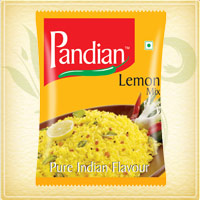 Lemon
Rice Powder