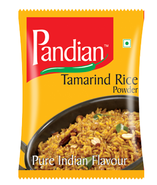 Tamarind Rice Powder